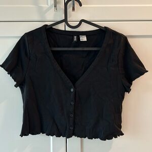 H&M Cropped Top